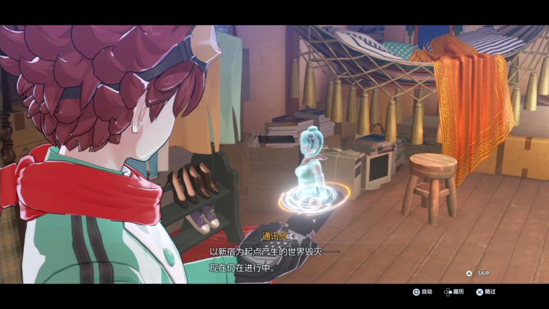 《数码宝贝物语 时空异客》评测：究极进化