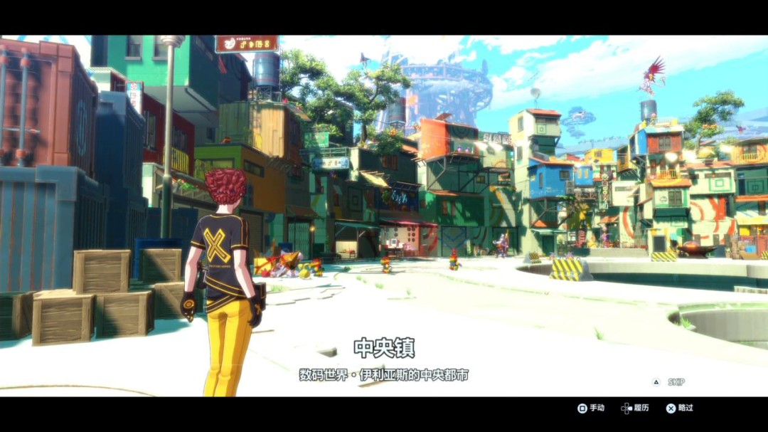 《数码宝贝物语 时空异客》评测：究极进化