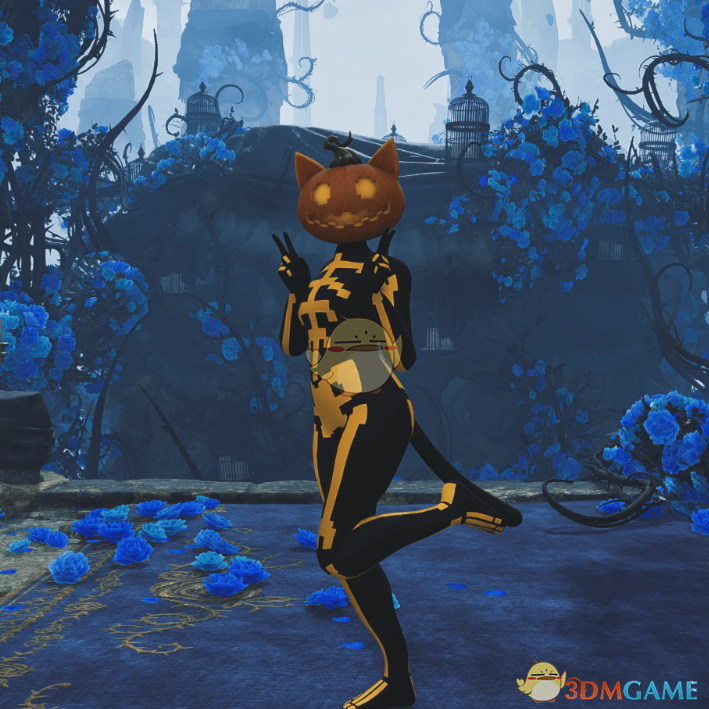 《怪物猎人：荒野》堡垒之夜香料外观MOD