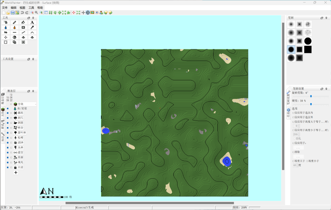 WorldPainter2.26.1