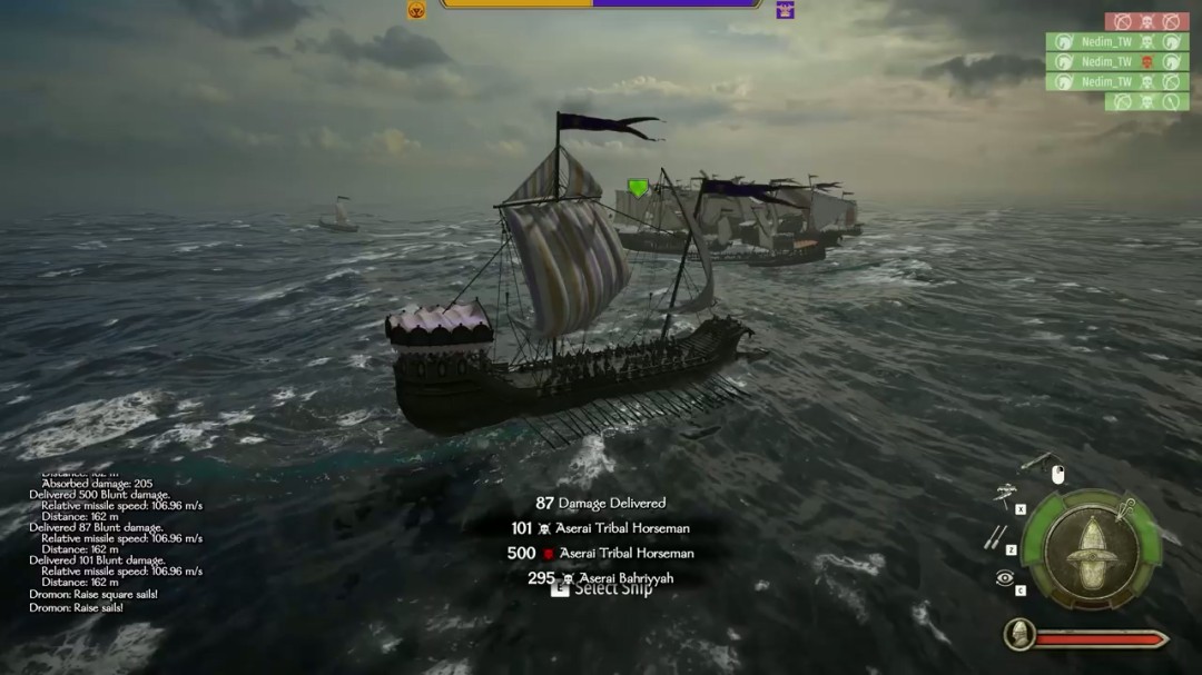 《骑马与砍杀2》“战帆”资料片16分钟演示 11月26日发售