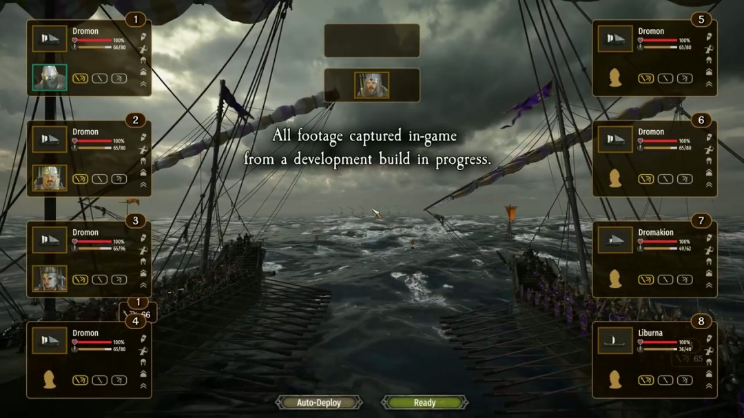 《骑马与砍杀2》“战帆”资料片16分钟演示 11月26日发售