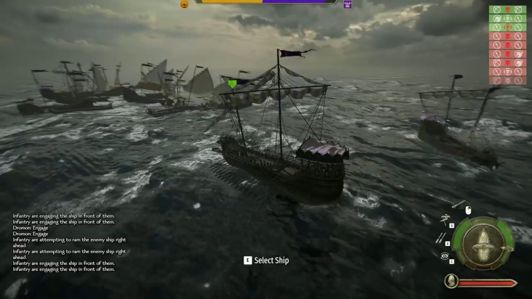 《骑马与砍杀2》“战帆”资料片16分钟演示 11月26日发售