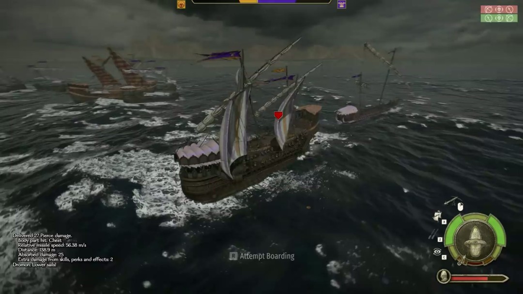 《骑马与砍杀2》“战帆”资料片16分钟演示 11月26日发售