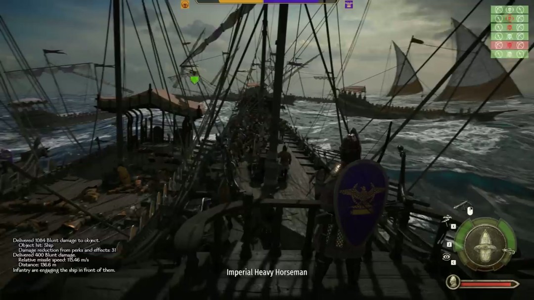 《骑马与砍杀2》“战帆”资料片16分钟演示 11月26日发售