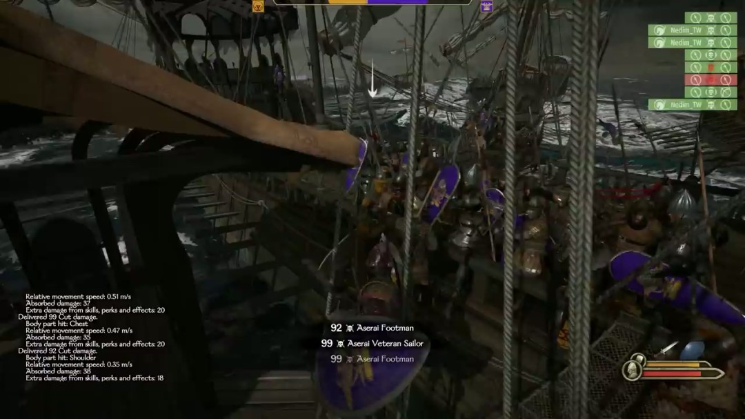 《骑马与砍杀2》“战帆”资料片16分钟演示 11月26日发售