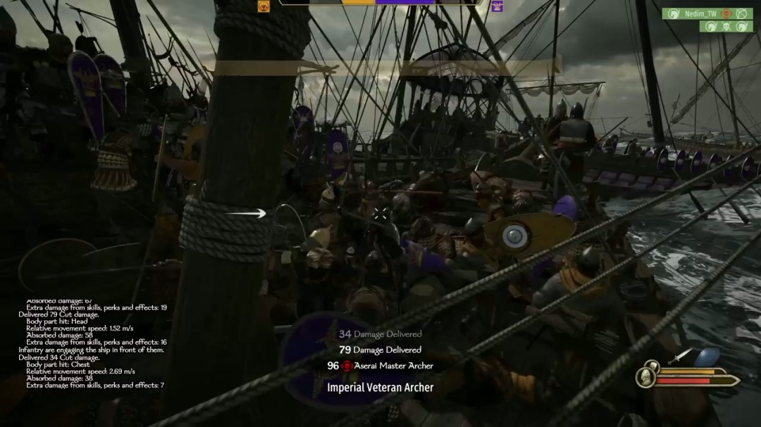 《骑马与砍杀2》“战帆”资料片16分钟演示 11月26日发售