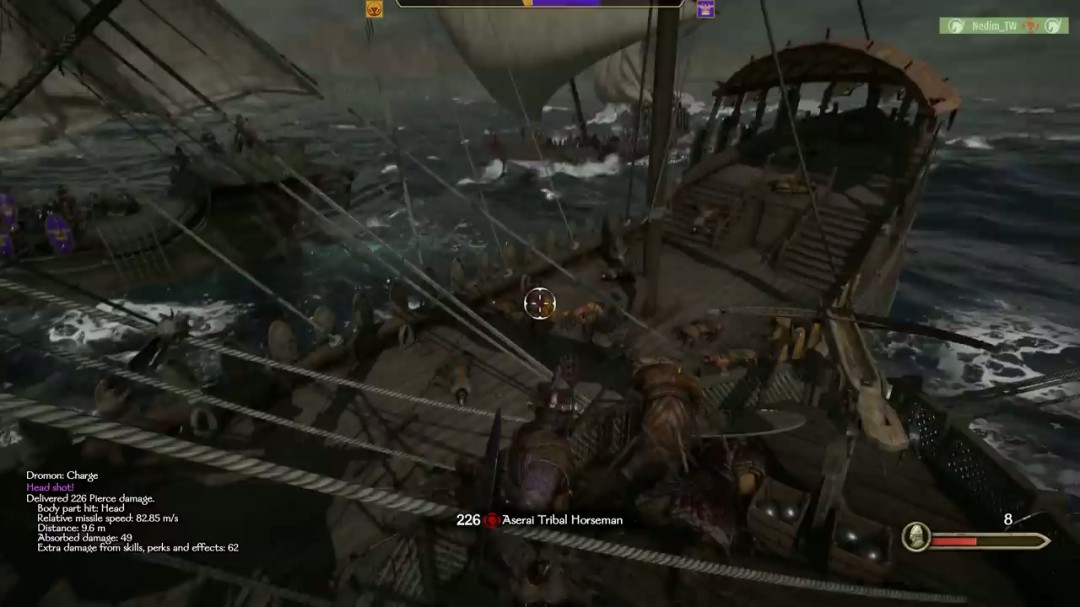 《骑马与砍杀2》“战帆”资料片16分钟演示 11月26日发售