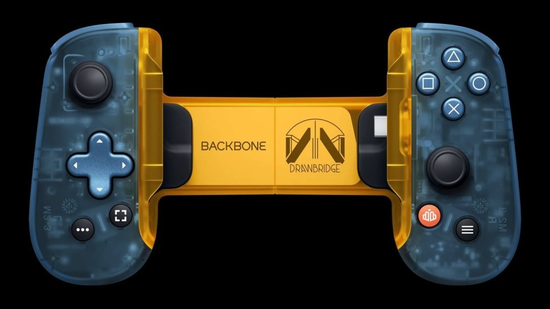 全球限量1350台！ 《死亡搁浅2》联名手机游戏手柄发布 