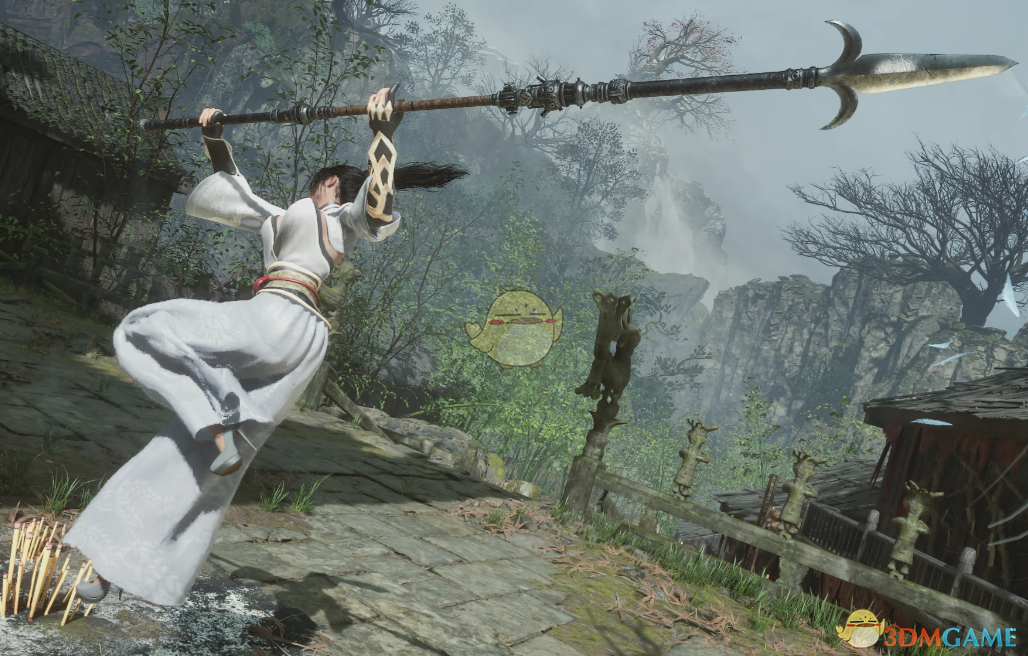 《明末：渊虚之羽》无常的白雪汉服MOD