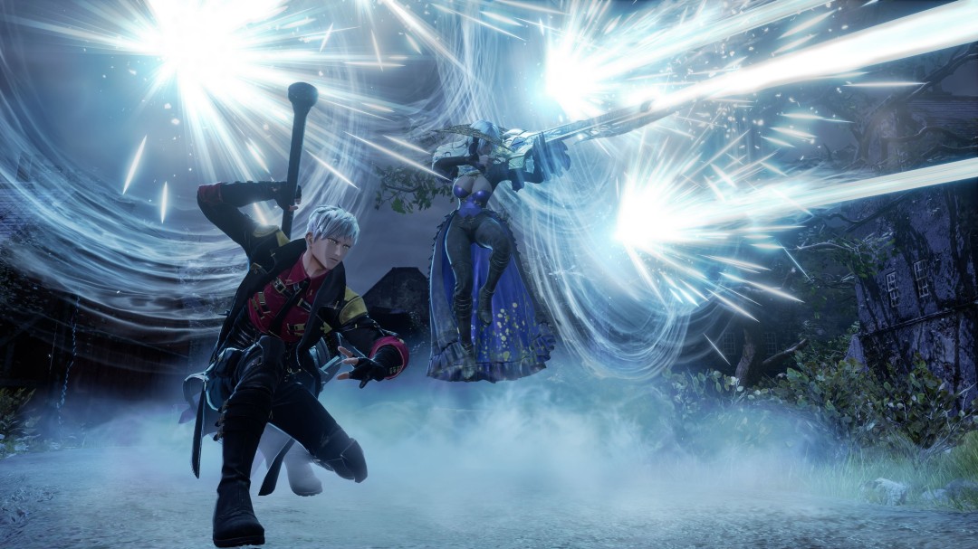 六大噬血者亮相！《噬血代码2》公开搭档系统详情