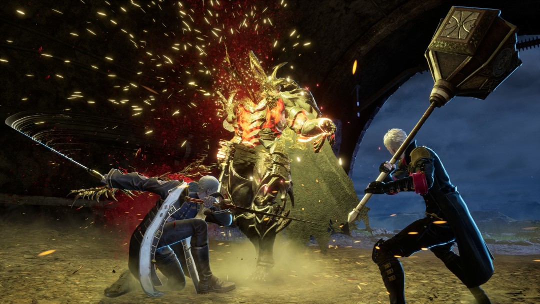 六大噬血者亮相！《噬血代码2》公开搭档系统详情