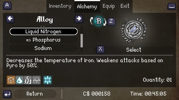 《Toziuha Night: Order of the Alchemists》免安装版