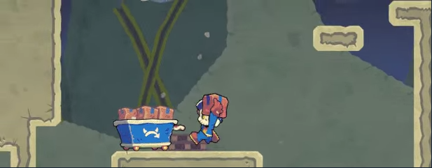 《地狱打工人》demo