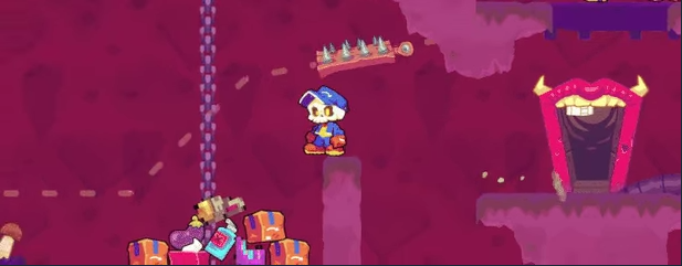 《地狱打工人》demo