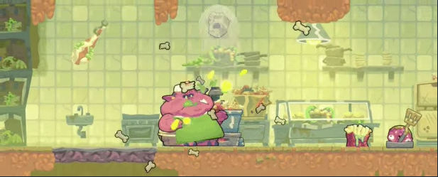 《地狱打工人》demo