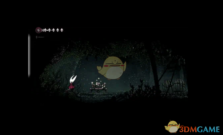 《空洞骑士：丝之歌》猎人感官MOD