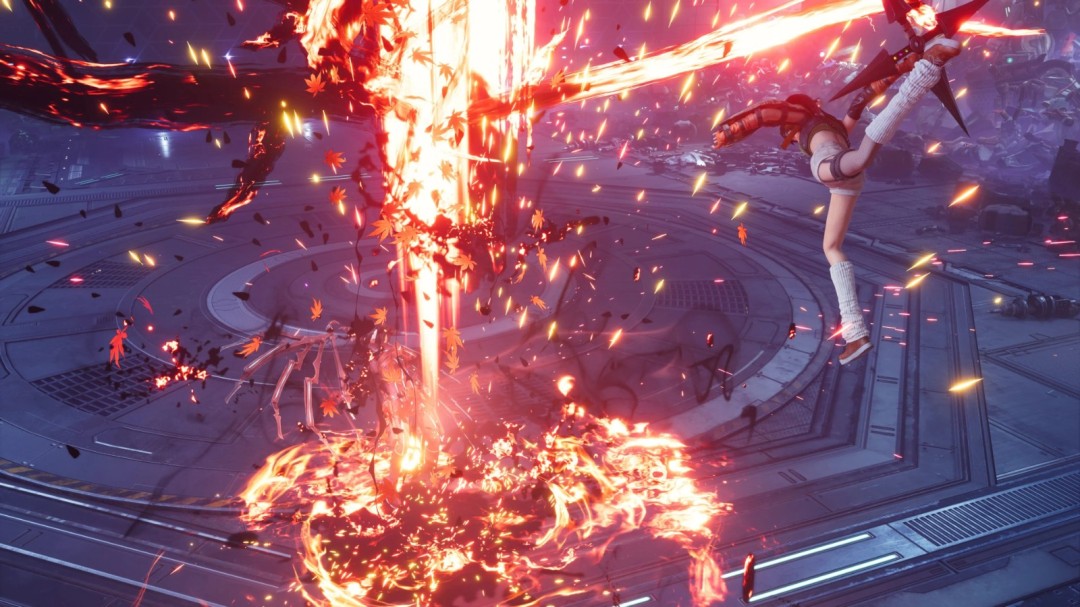 《最终幻想7：重制版 Intergrade》Switch2版新截图