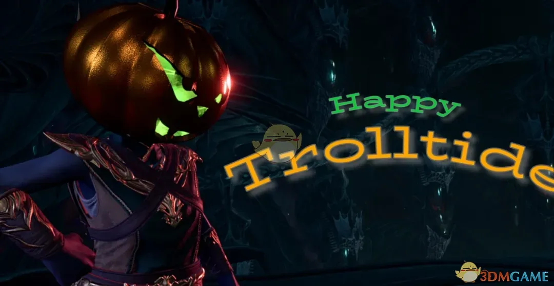 《博德之门3》万圣节主题装备包MOD