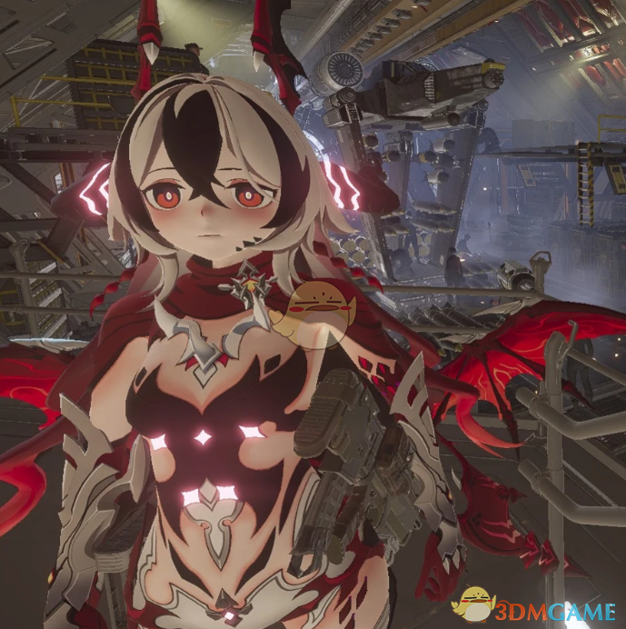 《绝地潜兵2》崩坏3科拉莉外观MOD