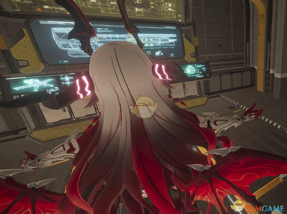 《绝地潜兵2》崩坏3科拉莉外观MOD