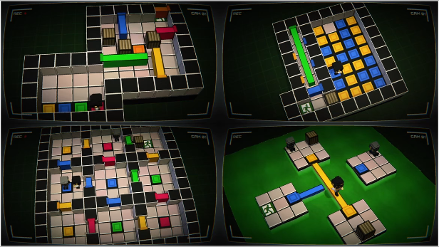 《门控计划》demo