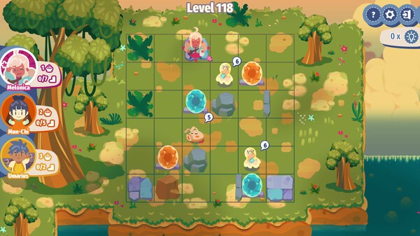 《Feed All Monsters》免安装中文版