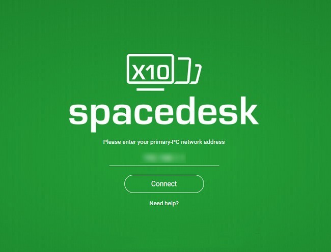 Spacedesk官网版