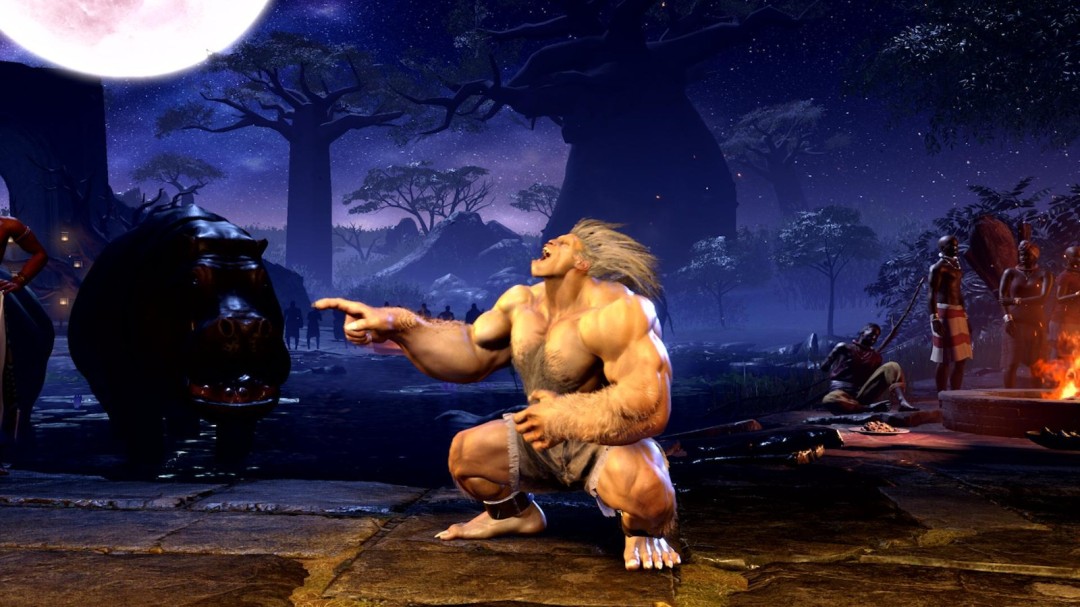 《街霸6》联动经典名作《魔界村》战斗通行证上线 