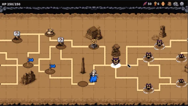 《哈玛雷特》demo