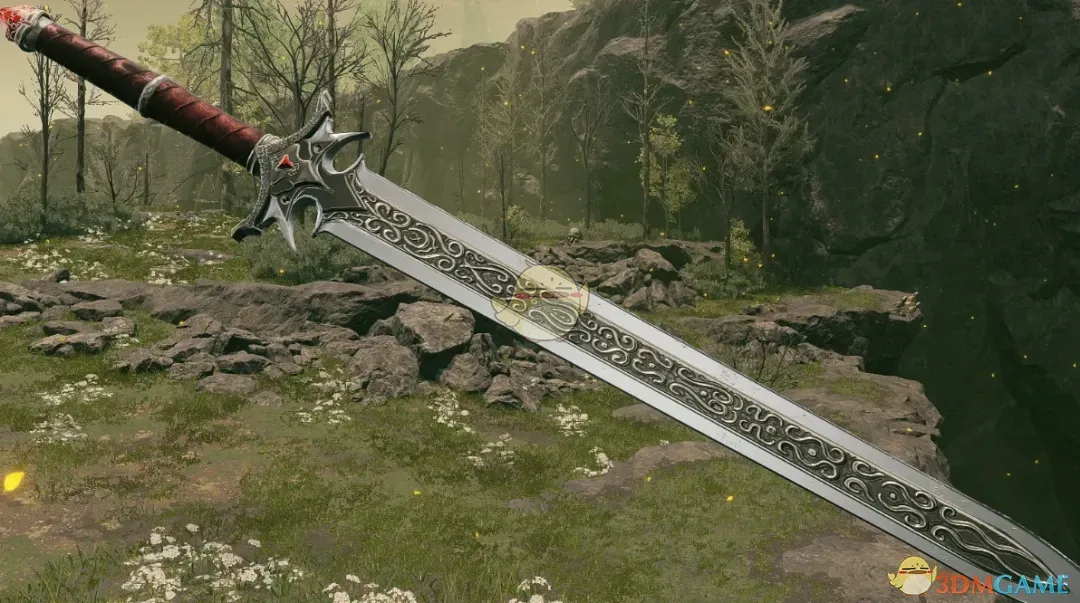 《艾尔登法环》暗黑破坏神2哥德剑MOD