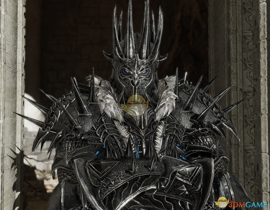 《艾尔登法环》Raven2渡鸦塔拉波尼套装MOD