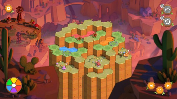 《Shroomtopia》免安装中文版