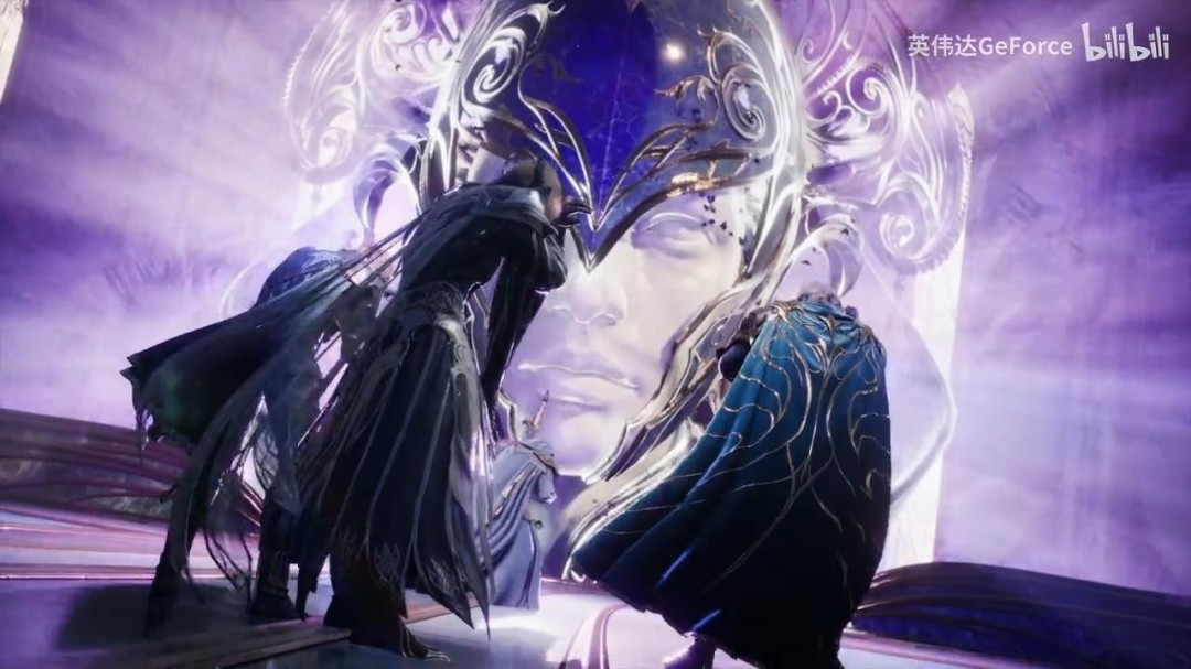 《永恒之塔2》全新预告 角色细节丰富很逼真