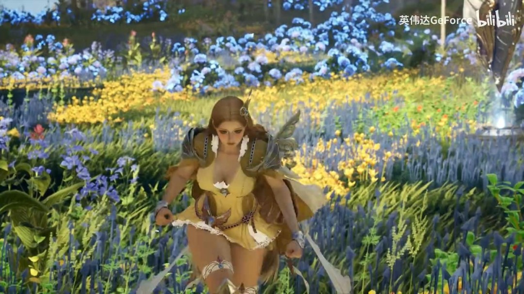 《永恒之塔2》全新预告 角色细节丰富很逼真