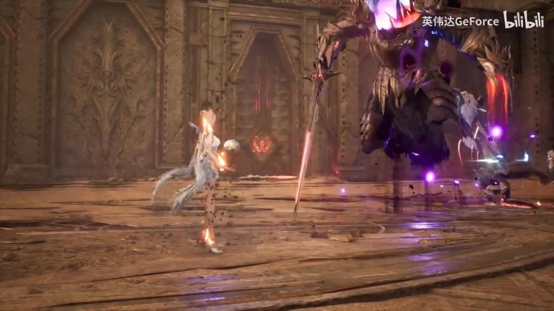 《永恒之塔2》全新预告 角色细节丰富很逼真