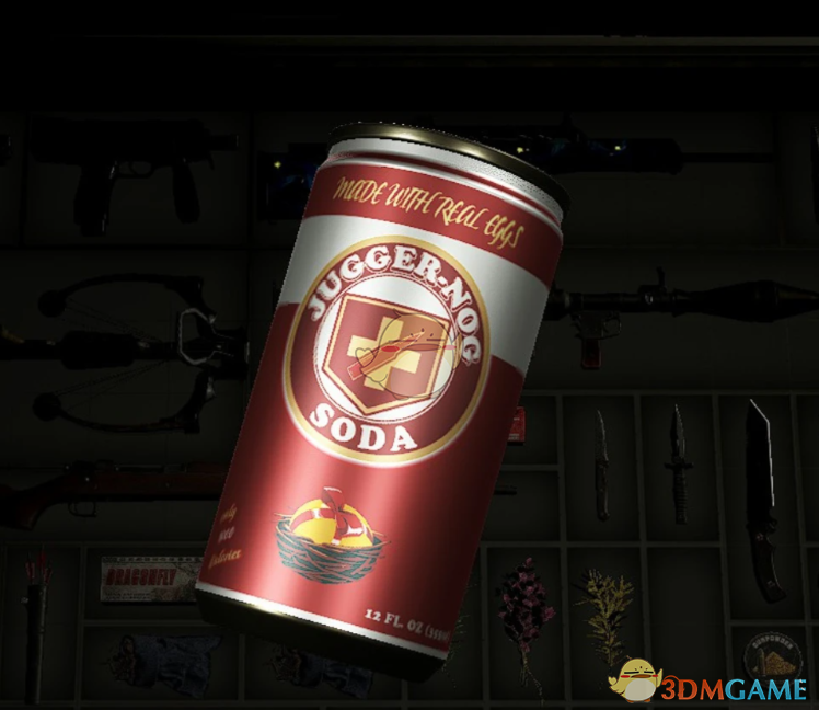 《生化危机4：重制版》使命召唤特长汽水替换急救喷雾MOD