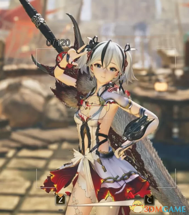 《怪物猎人：荒野》鸣潮椿外观MOD