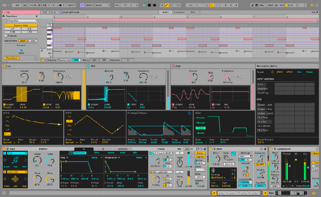 Ableton Live12.2.6