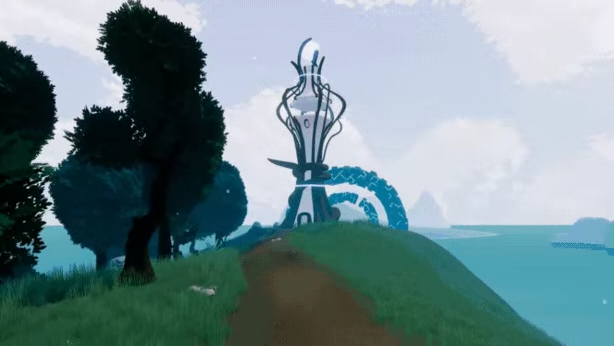 《伊利西昂》demo