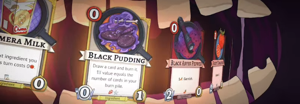 《Arcane Eats》demo