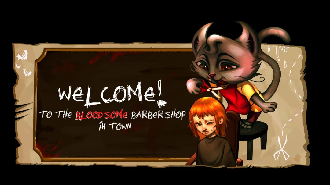 《Count Meowcula's Barbershop》免安装版