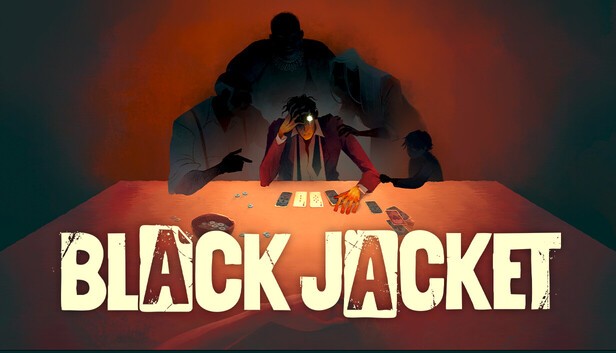 《Black Jacket》demo