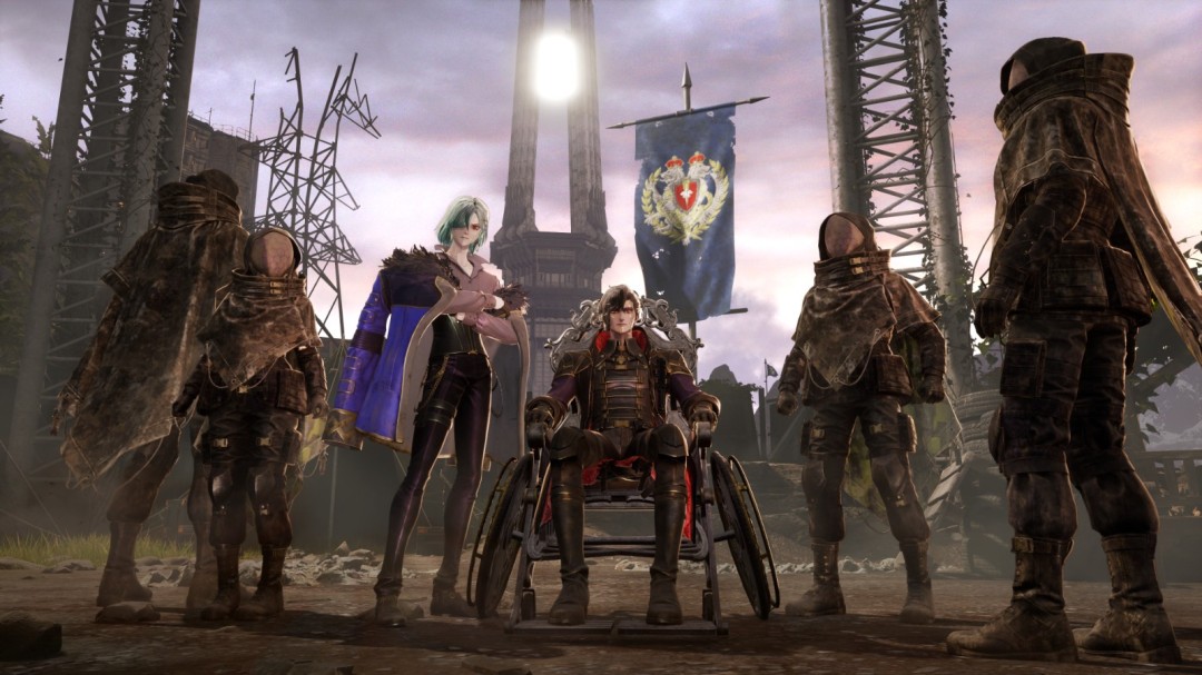 《噬血代码2》新情报公开 武器系统以及新地图