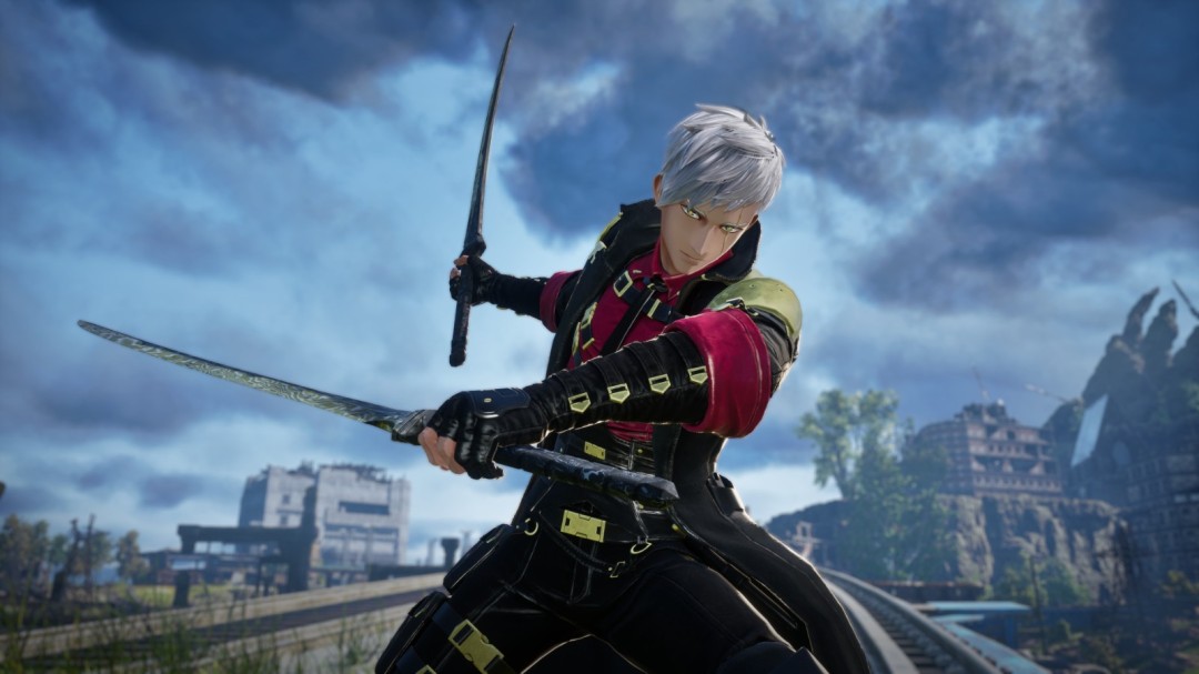 《噬血代码2》新情报公开 武器系统以及新地图