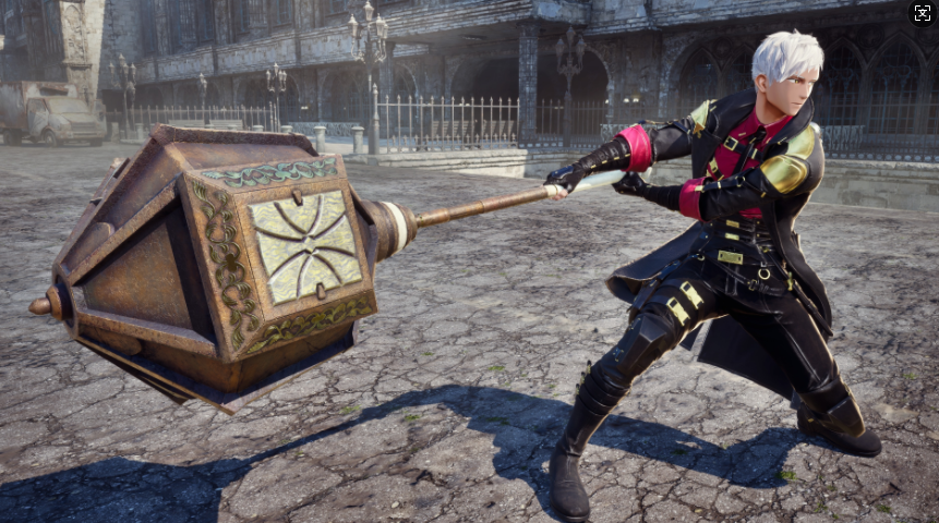 《噬血代码2》新情报公开 武器系统以及新地图