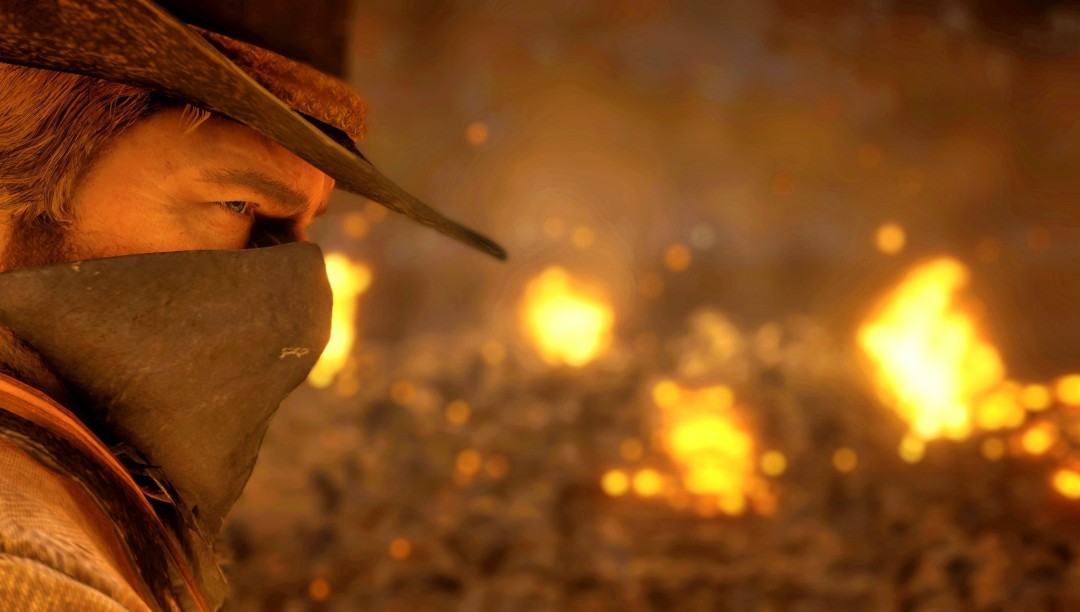 R星创始人透露《荒野大镖客2》曾为亚瑟设定丧子之痛