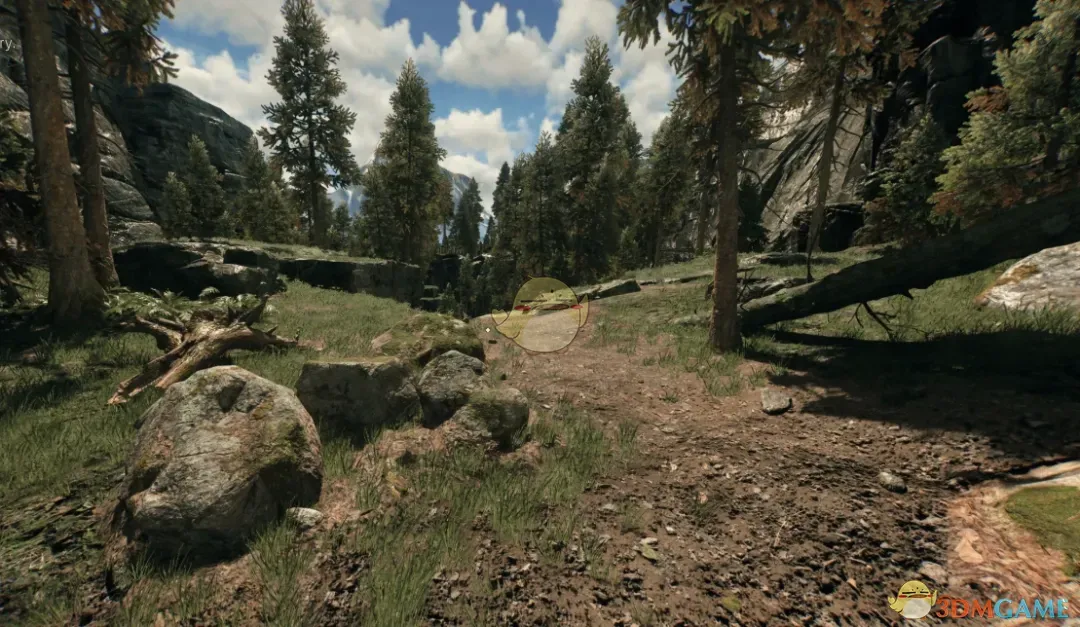 《消逝的光芒：困兽》更大的游戏视角MOD