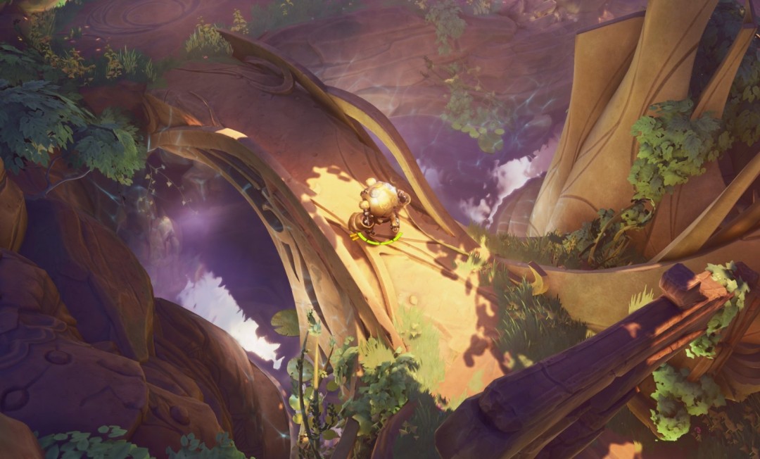 《英雄联盟》主题ARPG被曝疑似取消 游戏实机图片曝光