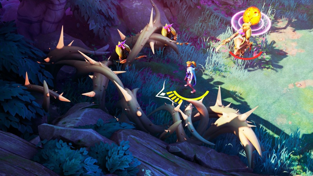 《英雄联盟》主题ARPG被曝疑似取消 游戏实机图片曝光